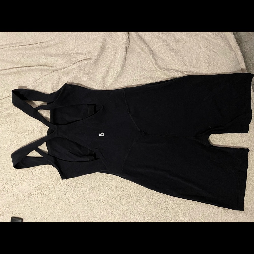 Buffbunny Bio Bodysuit V2 - Onyx Black × 1